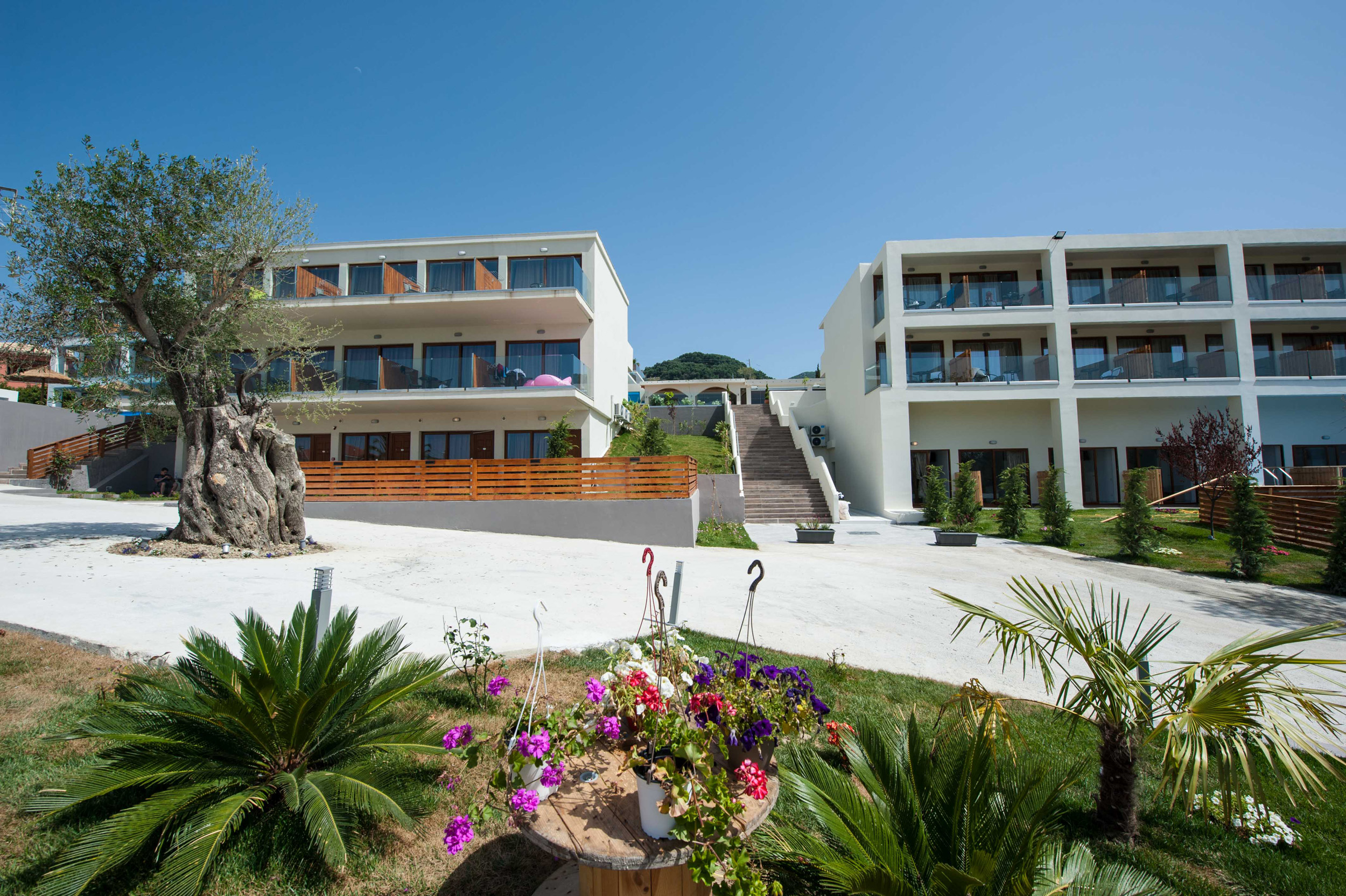 Hotel (Adults Only)Brilliant Holiday Resort (ex Diamond), Griechenland, Agios Georgios Pagon. Großes 2